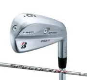 BRIDGESTONE GOLF 233HF IRON SET #6-PW SPEEDER NX BS40i GRAPHITE SHAFT 5 CLUBS