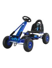 [Kahuna] G95 Ride On Pedal Go Kart in Blue