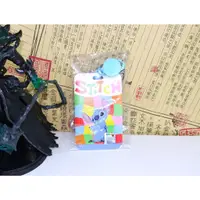 在飛比找蝦皮購物優惠-「出清便宜賣」【正版】史迪奇 行李箱吊牌 掛牌 票卡夾 伸縮