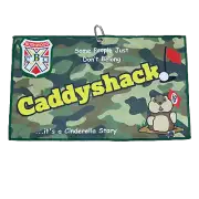 Caddyshack Cart Golf Towel