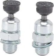 10mm Cylinder Decompression Valve Replacement Easy Installation Decompression Valve Chainsaw Accessory for STIHL MS260 MS360 024