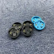 For Garmin Base Cycle Computers & GPS Plastic Bicycle Computer Bracket