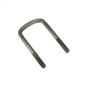 Peterbilt 02-01375-080 Threaded U Bolt