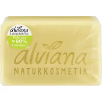 在飛比找蝦皮商城優惠-德國 Alviana 艾薇亞納 牛奶蜂蜜天然香皂 100g 