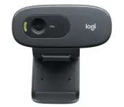 Logitech C270 HD Webcam 720p black IN HAND