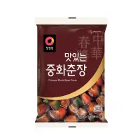 在飛比找momo購物網優惠-【清淨園】韓式炸醬250g(道地的韓國風味)