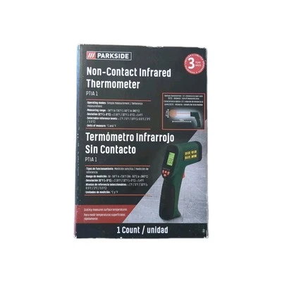 Parkside No - Contact Infrared Thermometer