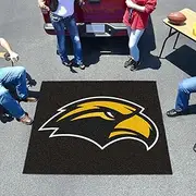Fan Mats University of Southern Mississippi Tailgater Mat