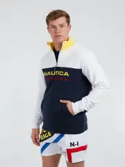 Nautica Competition Hydro Race Armada ¼ Zip Jumper