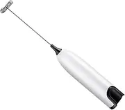DONFAMDS Electric Milk Frother Handheld Mixer Portable Egg Beater for Efficient Whisking Mixing Baking Ergonomic Design for Easy One Handed Operation for Home Chefs