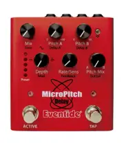 Eventide MicroPitch Delay Pedal