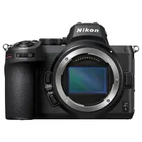 在飛比找Yahoo奇摩購物中心優惠-Nikon Z5 單機身 公司貨 拆鏡