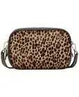 KATE SPADE NEW YORK Astrid Leopard Small Leather Camera Bag