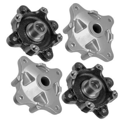5137659-067 5135113 Front & Rear Wheel Hubs For Polaris Sportsman 500 2006-2014