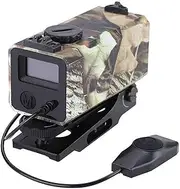 LE032 Hunting Range Finder Outdoor Hunting Tool Laser Aiming Range Finder Night Hunting Field Telescope