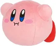 Kirby: Kirby (Hovering) - Plush