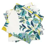 Matouk Citrus Garden Napkins, Set of 4