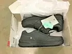 Dr. Scholl’s men’s DS CAS FOX black size 7 wide shoes, NWT, Brand New!