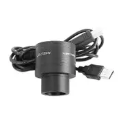 Angeleyes 200W Pixel Multicolor Electronic Eyepiece 1.25inch Astronomy Telescope Camera HD Video Image Electronic Eyepiece Black