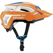 100% Altec Fidlock CPSC/CE Bicycle Helmets Orange Lg-XL 80004-00018