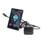 Optimized Performance EBike Electric Bike Display 36V52V for For bafang