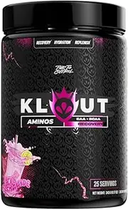 EAA+BCAA Recovery Aminos 243 g, Pink Lemonade