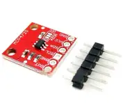 MCP4725 12-bit I2C IIC DAC Development Board Breakout Board Internal EEP
