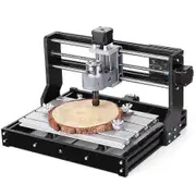 CNC3018 PRO DIY CNC Router Kit Mini Engraving Machine GRBL Control 3 Axis for PCB PVC Plastic Acrylic Wood Carving Milling Engraving Machine with ER11