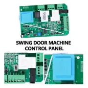 Control Board for AC Sliding Gate Opener PCB Circuit Control Board FAST SHIP