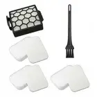 Vacuum Cleaner Filters Kit For Shark Navigator Pet Plus NV251 /NV255/ ZU62 New