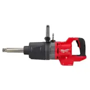Milwaukee 1" D-Handle Anvil High Torque Impact Wrench w/ ONE-KEY 4-Mode Drive