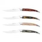 Wilkie Brothers Steak Knife Set Pakka | 4 Piece