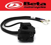 Left Switch Assembly 125-500 RR/RR-S Xtrainer ~17-24 2T 4T (See Notes) OEM #E294