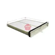 Sakura Cabin Air Filter for MAZDA CX-30 DM SUV Mazda 3 BP 2019-On