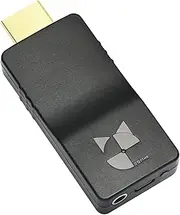DDMALL Wireless Streaming Encoder, H.265 H.264 HDMI Live Video Encoder, Stream 1080p to Facebook, YouTube Live, Twitch, IPTV and More, Model HEV-2KW