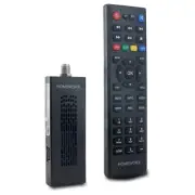 Mediasonic ATSC Digital TV Converter Box Dongle TV Tuner TV Recording HW135STB
