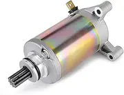 Motorcycle Motos Starter Motor Compatible with Suziki DR200 DR200SE DF125 DF200 DR125E GZ125 Compatible with Marauder TU125 RV 125 200 GN125 Moto Acessorios