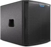 Alto Professional TS15S - 2500W 15-inch Subwoofer, Powered PA Speaker with 6 Selectable DSP Modes, Easy Setup, 130 dB, 3" Voice Coil, Superior Bass