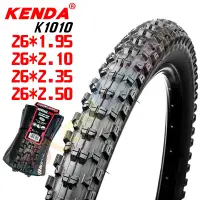 在飛比找蝦皮購物優惠-KENDA 外胎【K1010】26 吋 可折式 登山車 巧克