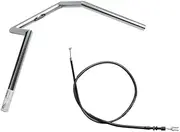 H503-108C Handleset, 200 Robot Type 1, Chrome Plated