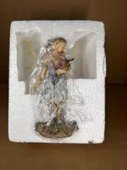 Faerie Glen Vintage Fairy Figurine Chrysamour FG#815 Brand New RARE