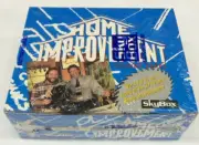 Home Improvement Trading Card Factory Box (24 Packs) (Skybox) RARE