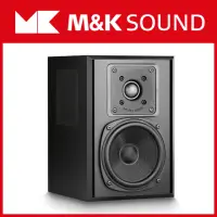 在飛比找momo購物網優惠-【M&K SOUND】專利三向發聲環繞喇叭(SUR55T-對