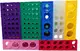【DSH雙股 】~《生物科技》彩色四面離心管架(適用0.5ml~50ml) 七種顏色可供選擇 (6.7折)
