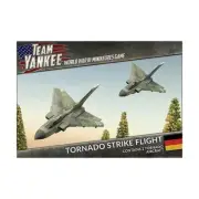 Battlefront Team Yankee German 1:100 Tornado Strike Flight (Metal) SW (New)