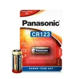 在飛比找遠傳friDay購物精選優惠-Panasonic 國際牌 CR123 一次性鋰電池(2顆入