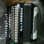 二手德國HOHNER72貝斯手風琴