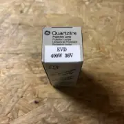 NEW GE EVD Quartzline Projection Lamp 400w 36v General Electric