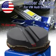 Rubber Jack Pad Pinch Weld Floor Jacking Lift Adapter US For VW SEAT SKODA AUDI (for: Audi)
