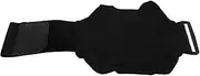 GANAZONO Sports Bag Phone Arm Bag Leg Pouch for Women Leg Bag for Women Nylon Black